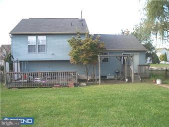 1114 Perth Road Williamstown, NJ 08094 - Photo 3 of 24 Exterior Back