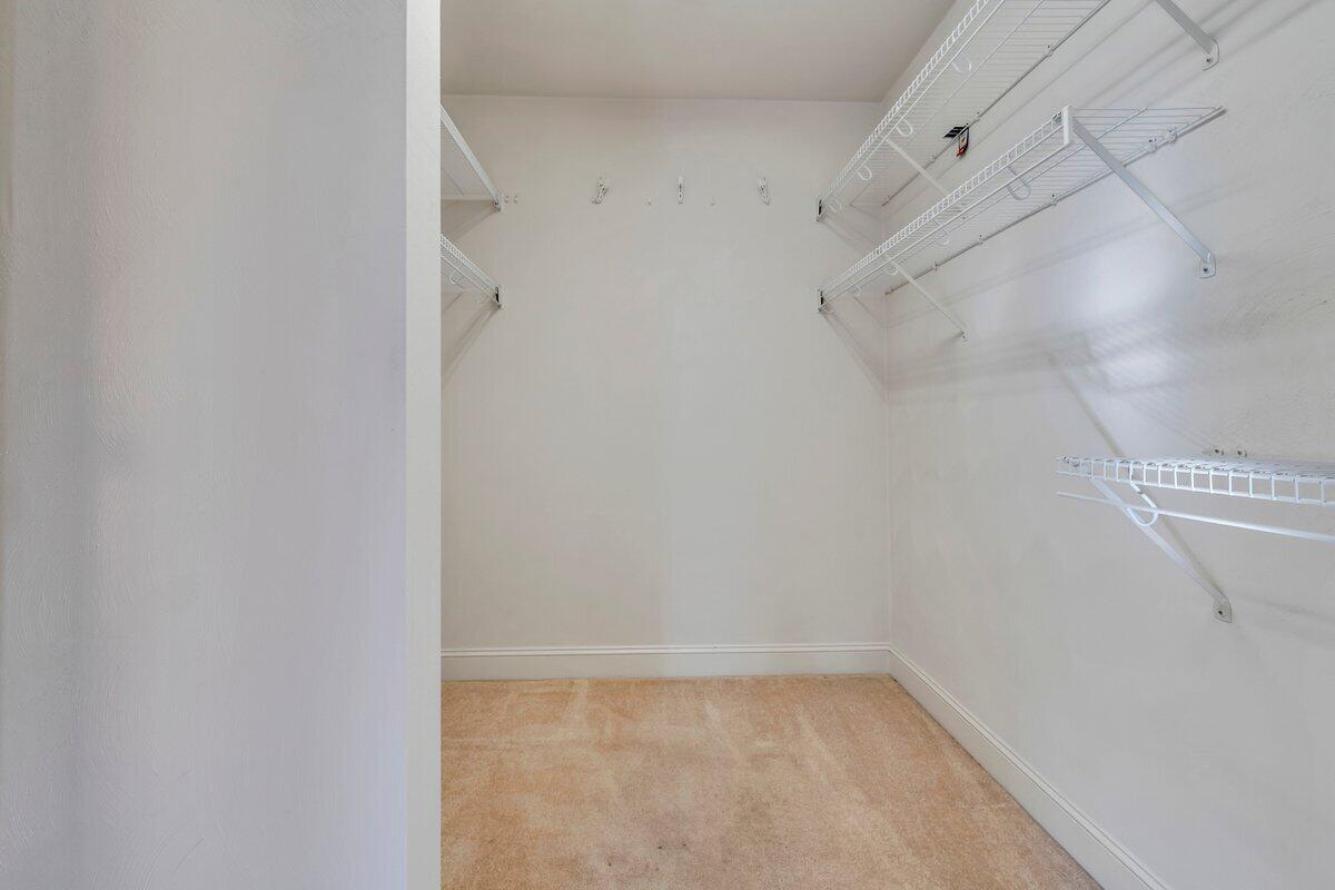 4444 Pheasant Ridge Road, Unit 207 Roanoke, VA 24014 - Photo 22 of 49 a empty closet with white paint