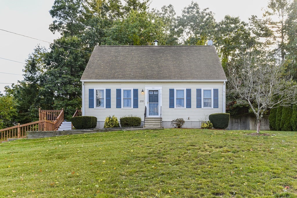 200 Cedarwood Road Stoughton, MA 02072 - Photo 1 of 28