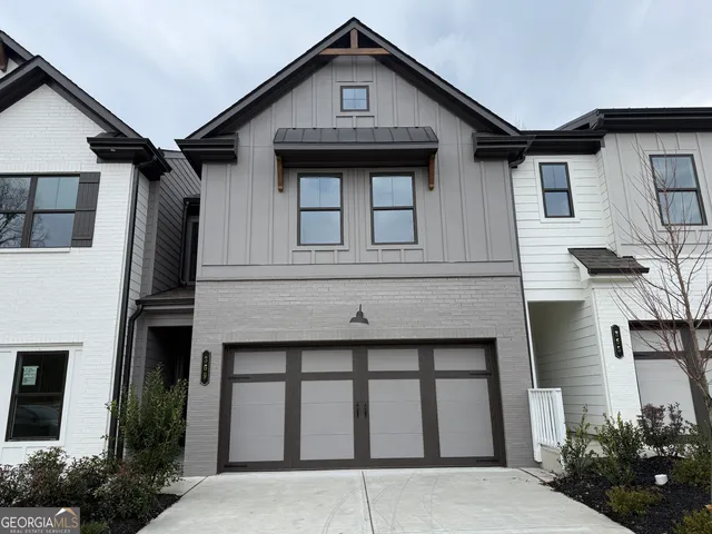 $353,535 | 369 Brook Landing Circle, Unit 2A, Auburn, GA 30011