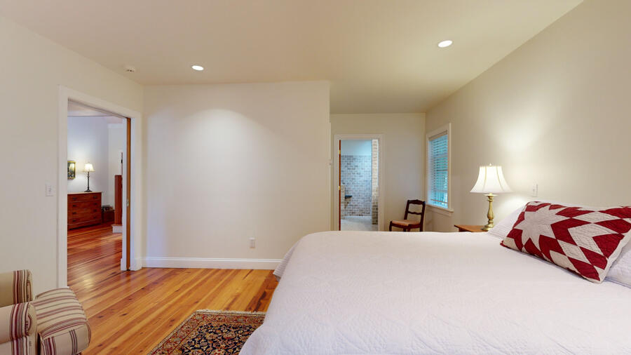 29 Boulder Hill Road Tenants Harbor, ME 04860 - Photo 33 of 90 View Primary Bedroom