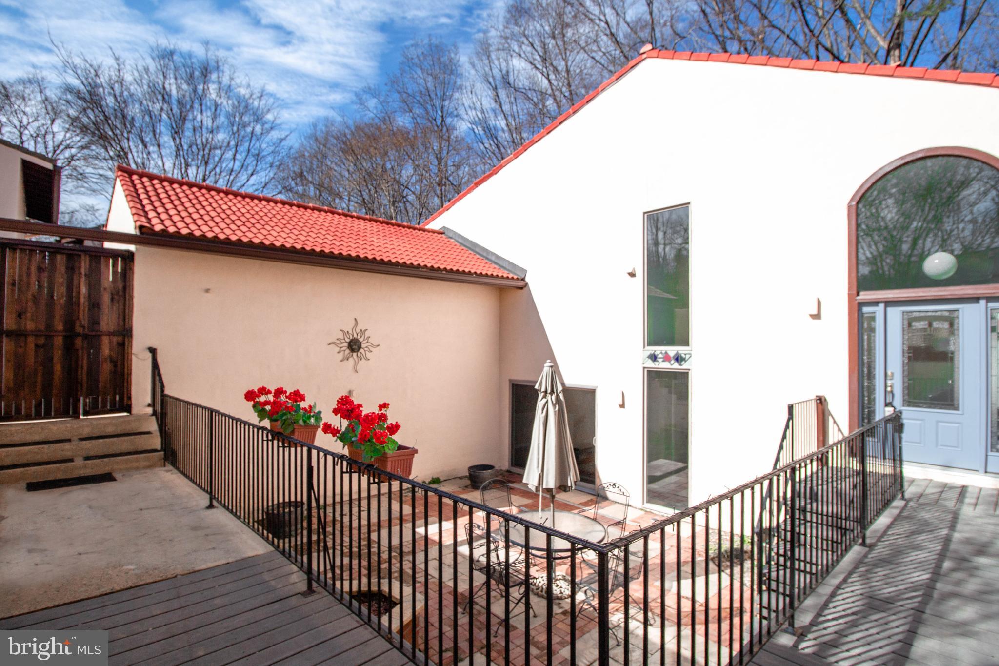 11660 Mediterranean Court Reston, VA 20190 - Photo 1 of 12 Ultra cool and unique patio home.