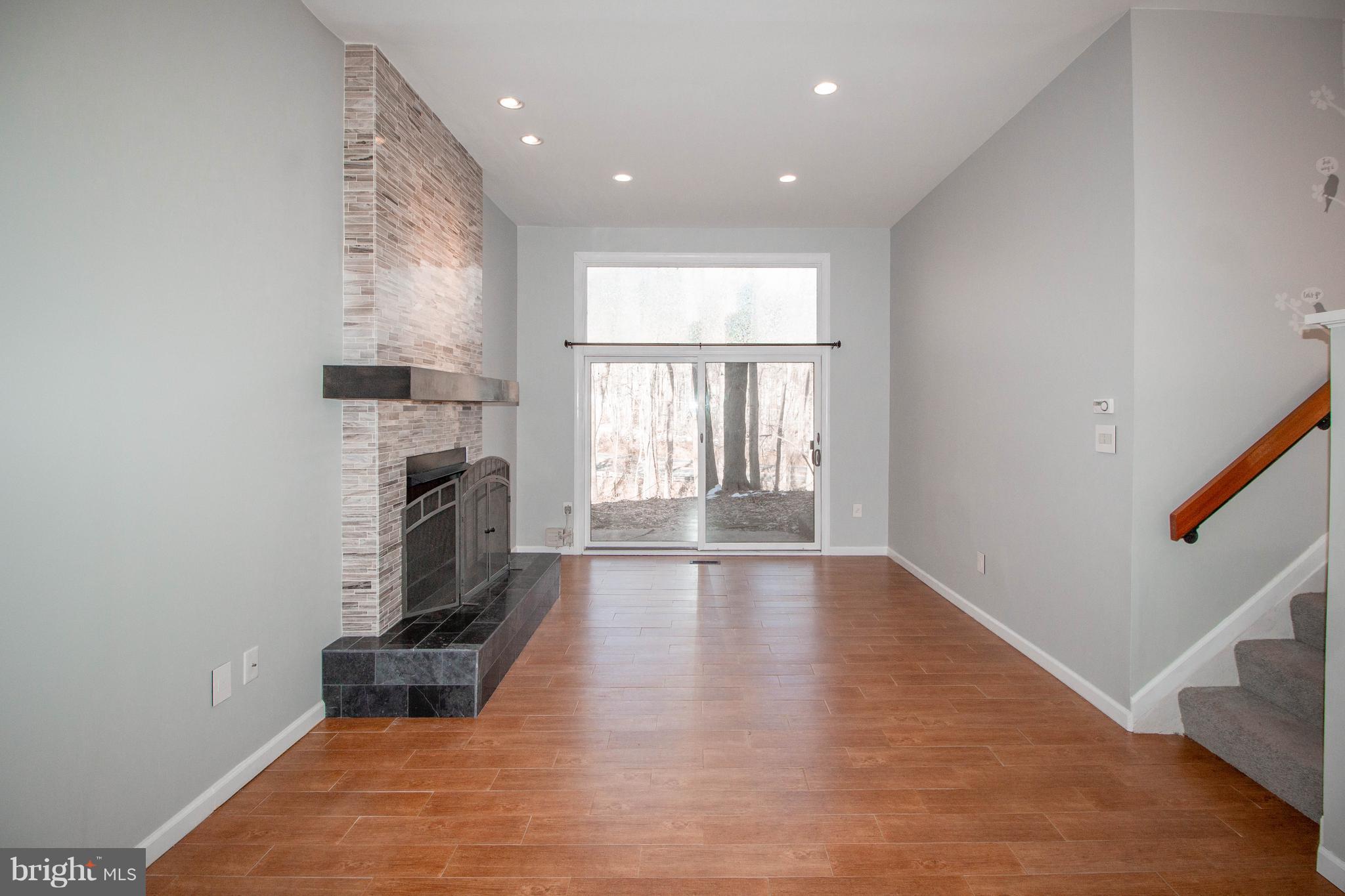 11660 Mediterranean Court Reston, VA 20190 - Photo 6 of 12 Newly redesigned family room