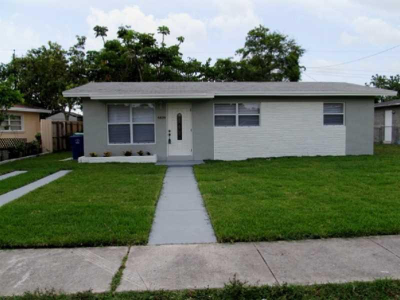 6839 Southwest 22nd Court Miramar, FL 33023 - Photo 3 of 11 Exterior Front.