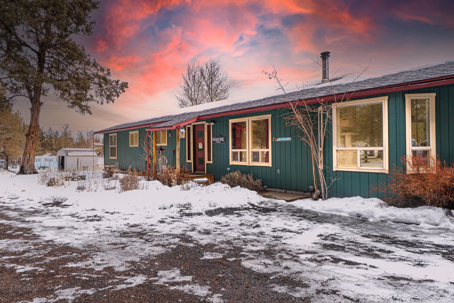 22145 Neff Road Bend, OR 97701 - Photo 1 of 50 22145-029-twilight
