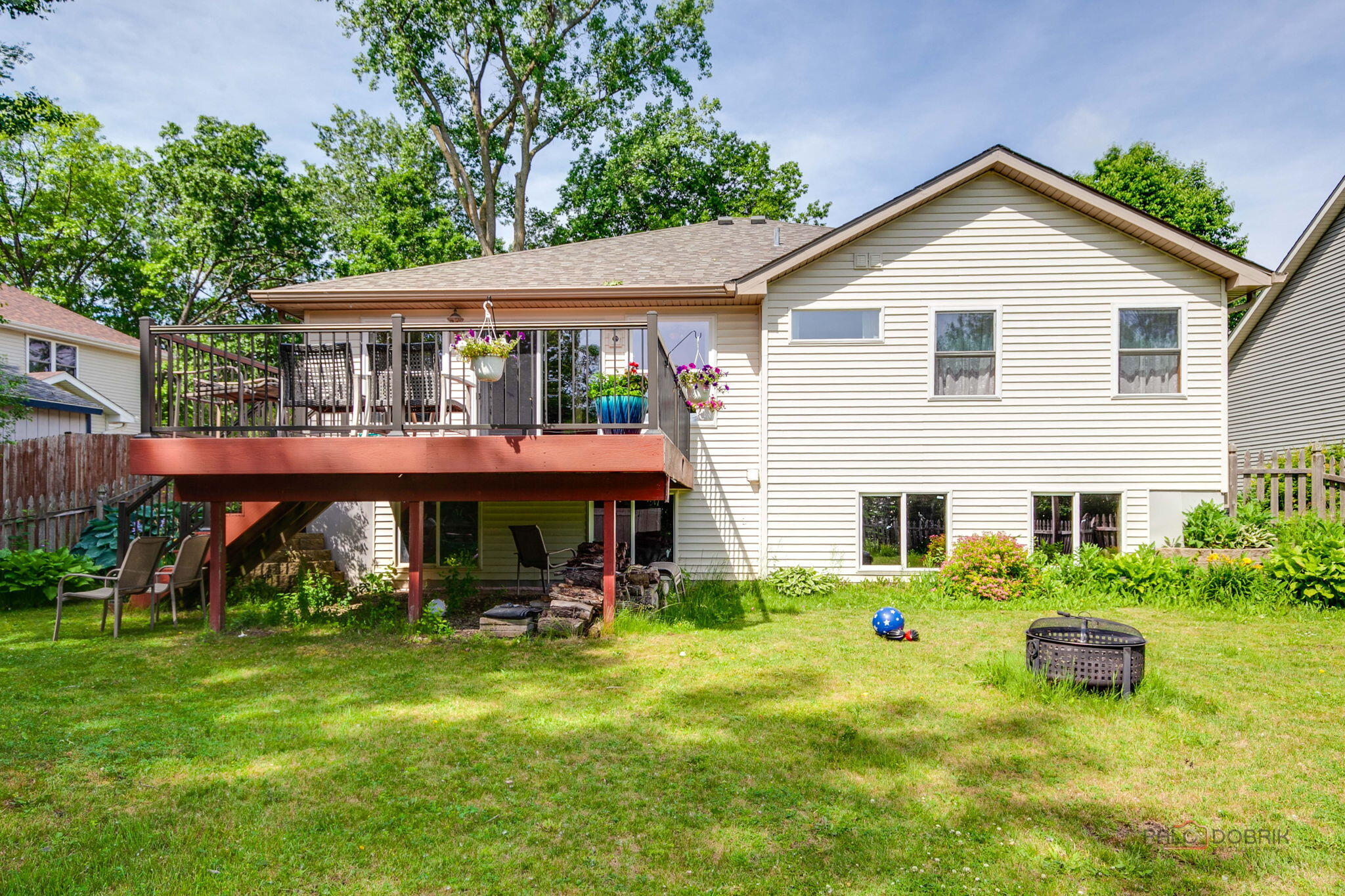 10059 Sheridan Road Pleasant Prairie, WI 53158 - Photo 27 of 35 Backview
