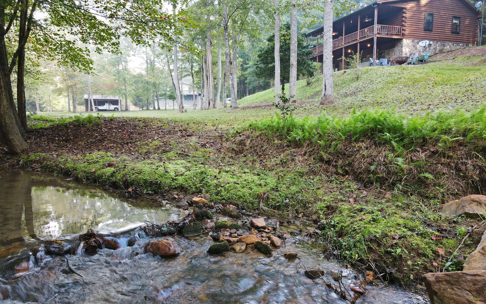 124 Old Indian Trail Blue Ridge, GA 30513 - Photo 3 of 4 Additional View