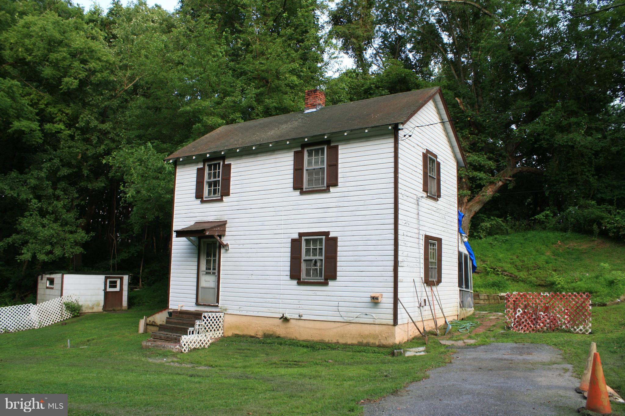 14319 Cuba Road Cockeysville, MD 21030 - Photo 2 of 30 Exterior (Front)