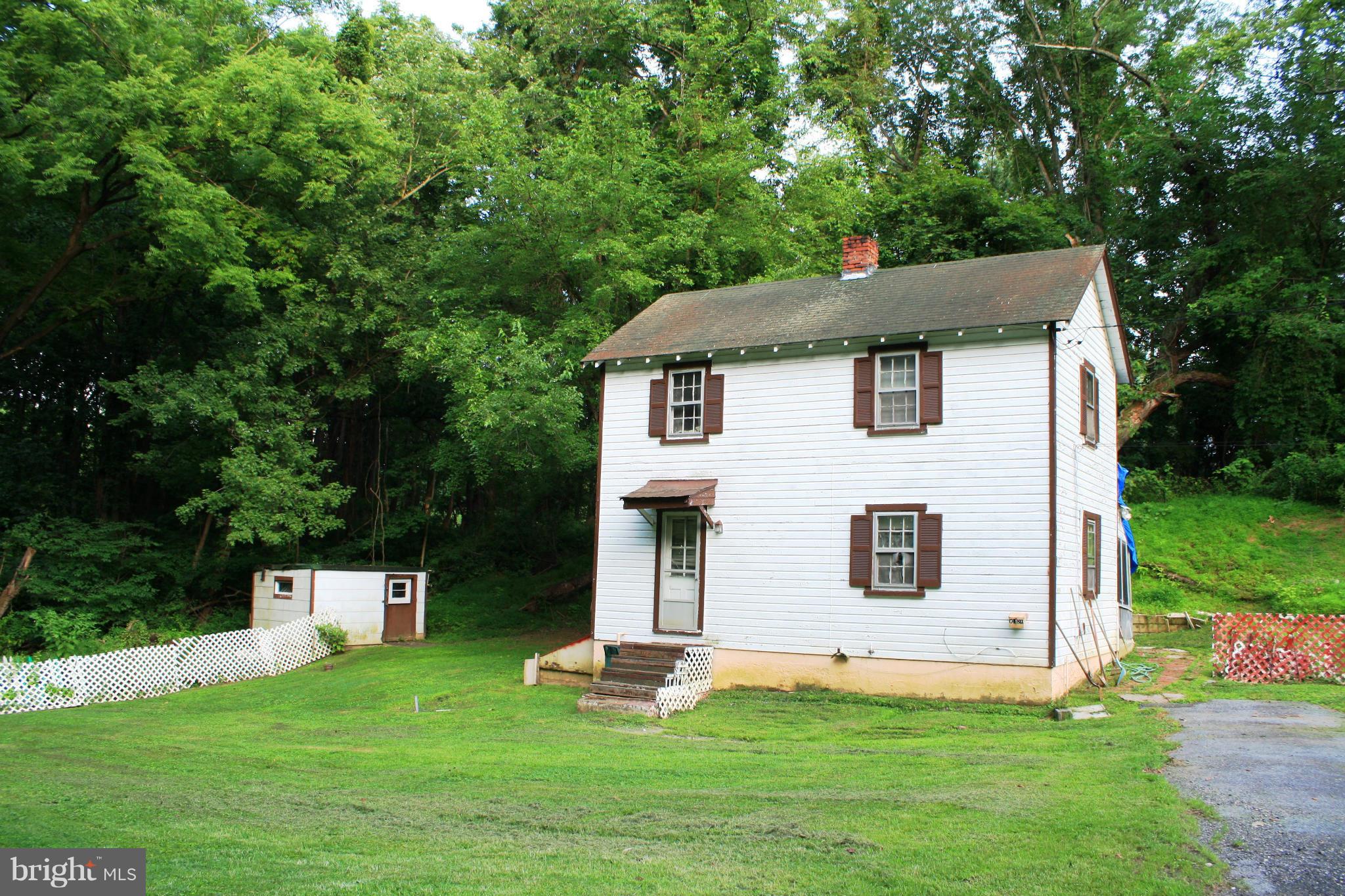 14319 Cuba Road Cockeysville, MD 21030 - Photo 29 of 30 Exterior (Front)