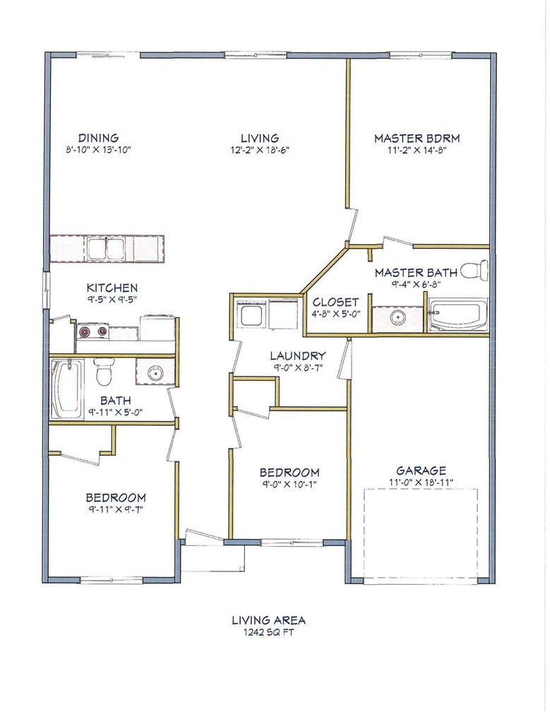 612 South County Road Warden, WA 98857 - Photo 3 of 3 Gallery Image 3