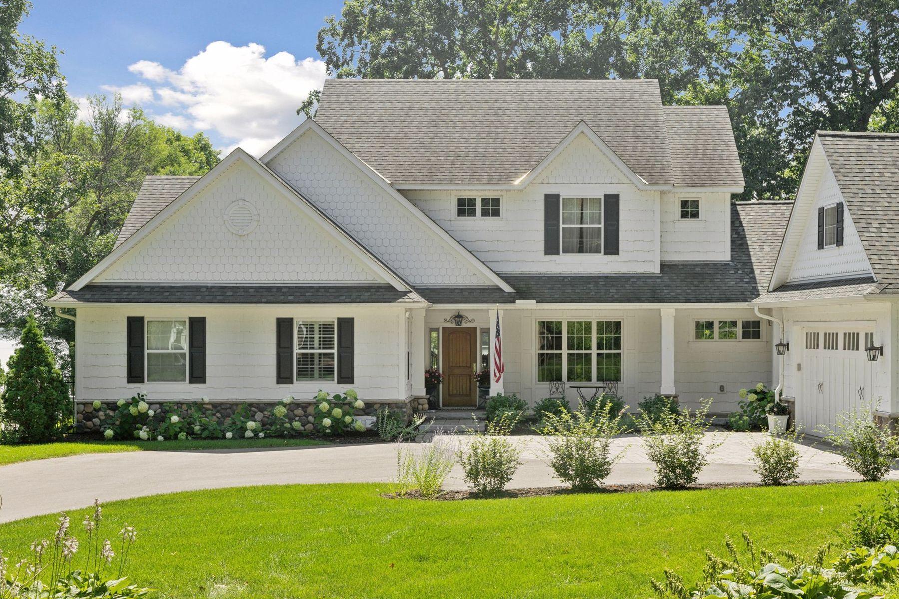 3017 Brooks Lane Minnetonka Beach, MN 55391 - Photo 1 of 68