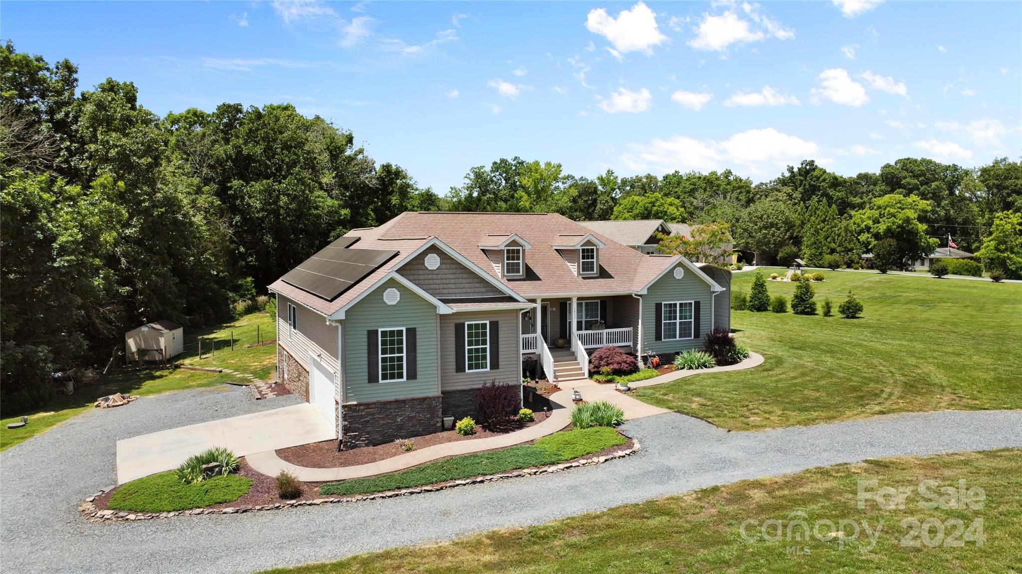 1011 Alvin Hough Road Midland, NC 28107 - Photo 3 of 41