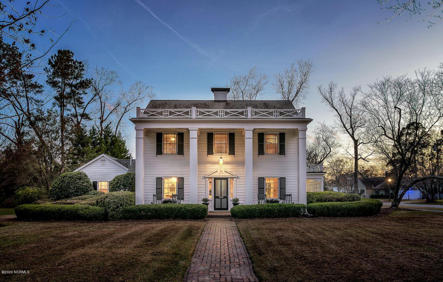 1509 Tryon Road New Bern, NC 28560 - Photo 1 of 43 Front