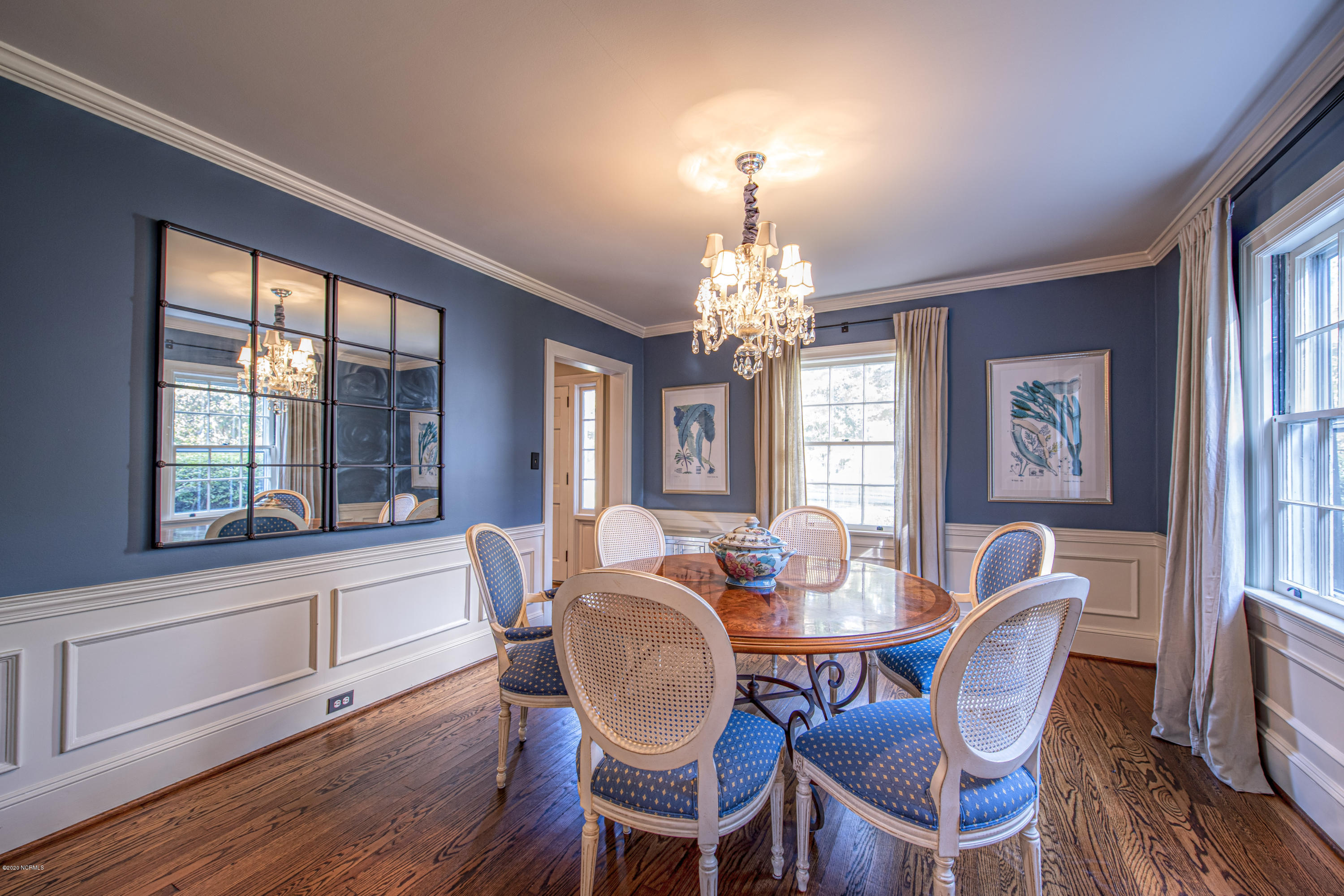 1509 Tryon Road New Bern, NC 28560 - Photo 15 of 43 Dining Room