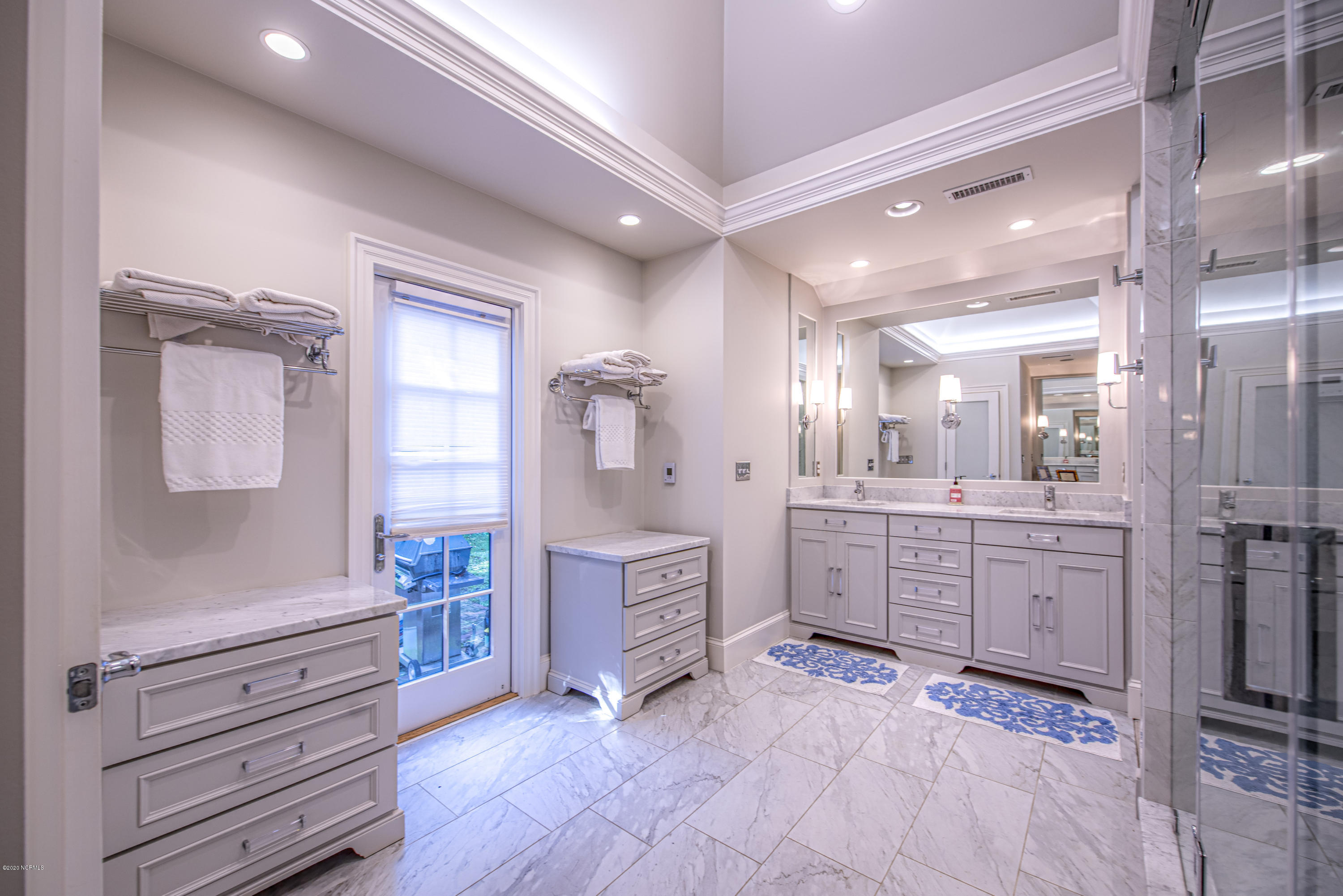 1509 Tryon Road New Bern, NC 28560 - Photo 22 of 43 Downstairs Master Bathroom