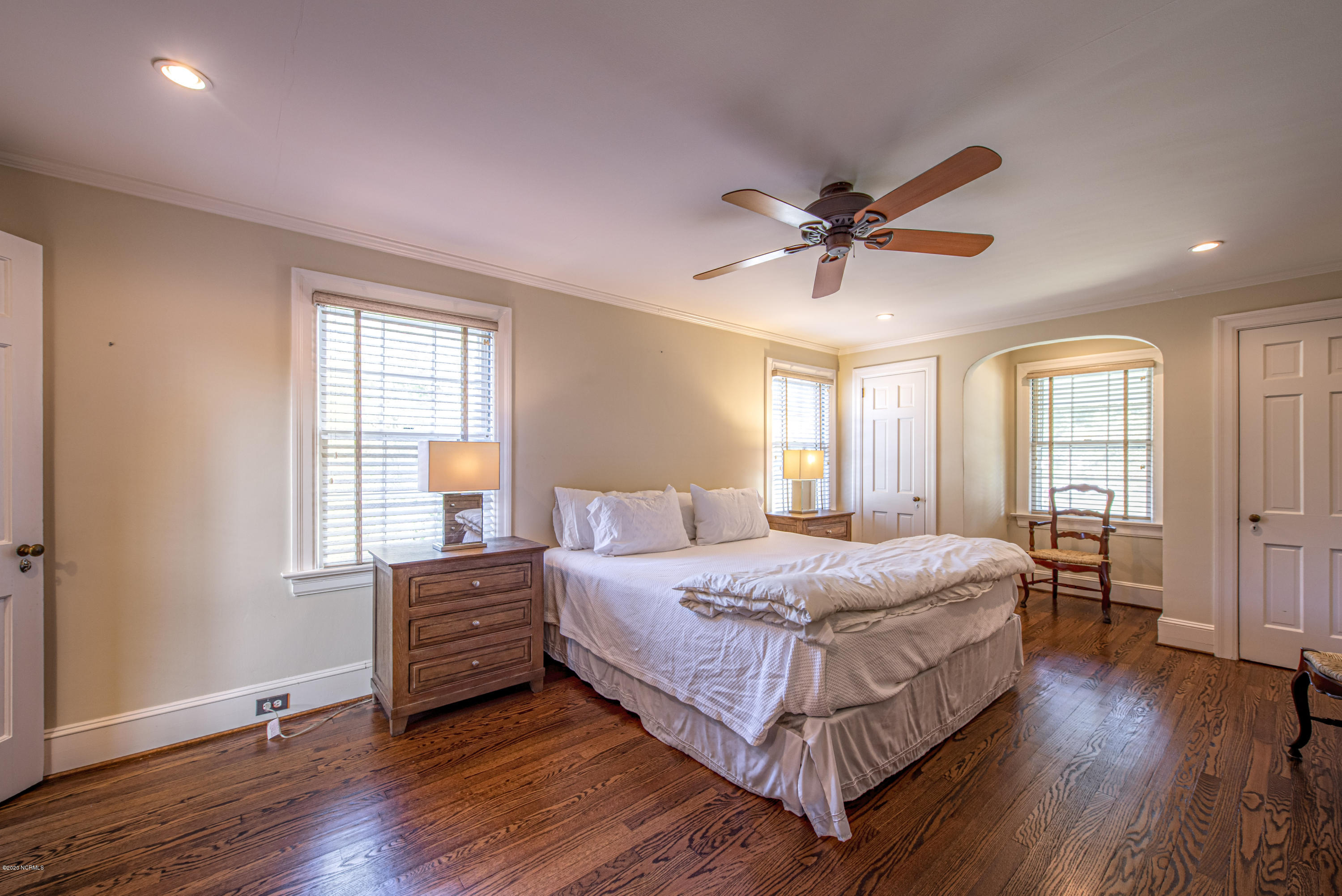 1509 Tryon Road New Bern, NC 28560 - Photo 28 of 43 Upstairs Master