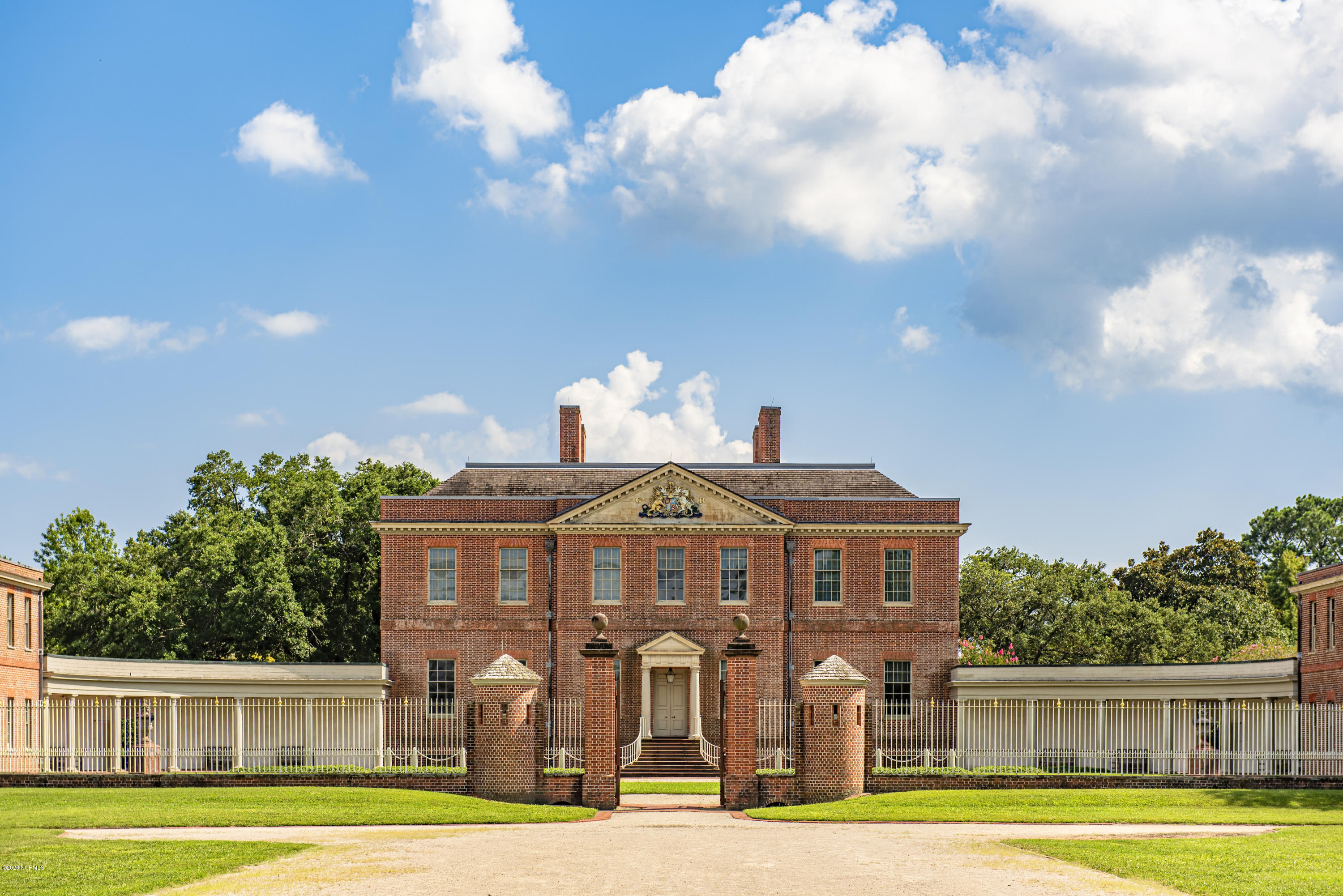 1509 Tryon Road New Bern, NC 28560 - Photo 39 of 43 New Bern's Tryon Palace