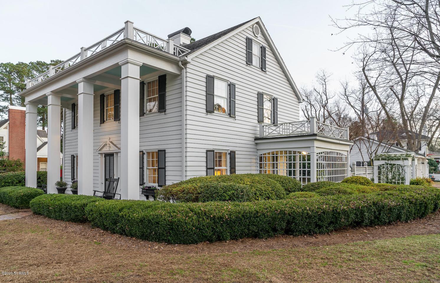 1509 Tryon Road New Bern, NC 28560 - Photo 5 of 43 Front