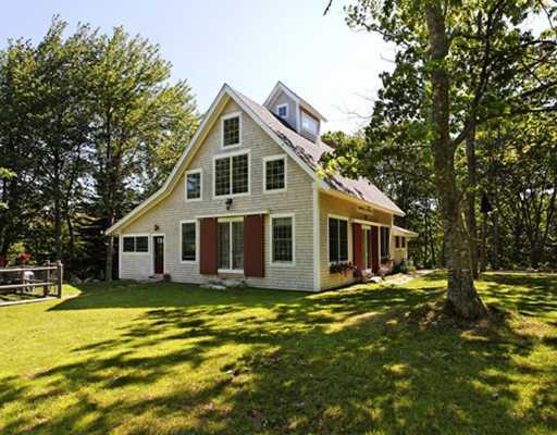 34 Browns Cove Road Round Pond, ME 04564 - Photo 19 of 19 Exterior Front.
