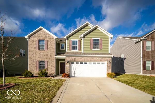 $334,900 | 834 Blue Ash Trail, Greenwood, IN 46143