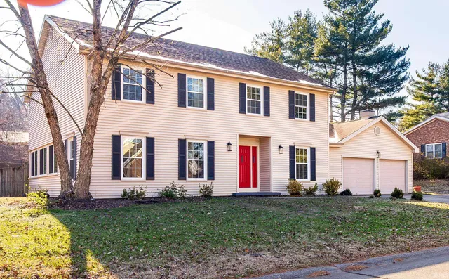 $389,777 | 6301 East Oak Street, Evansville, IN 47715