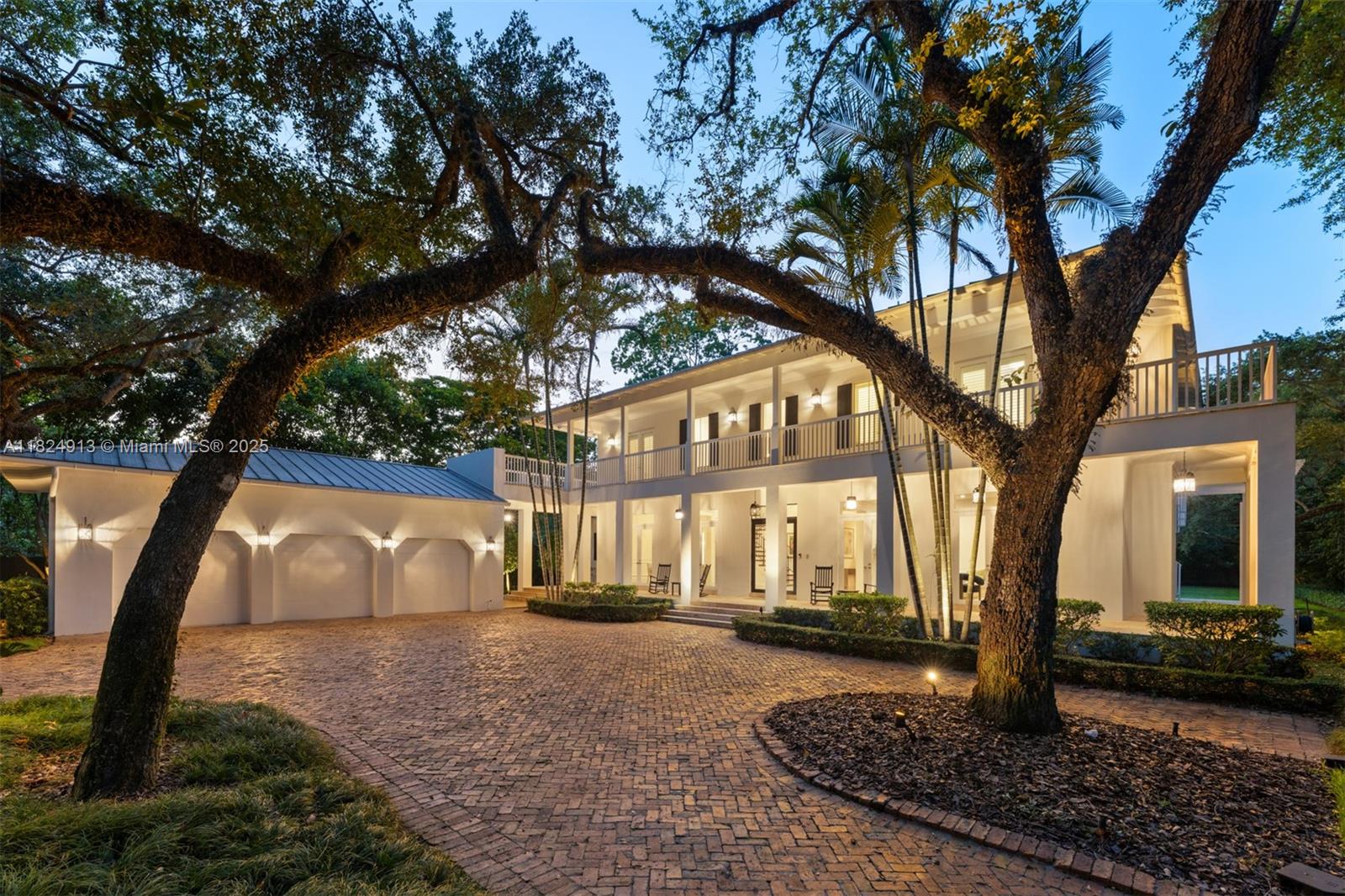 7415 Southwest 49th Place Miami, FL 33143 - Photo 55 of 60 a view of a park with large tree