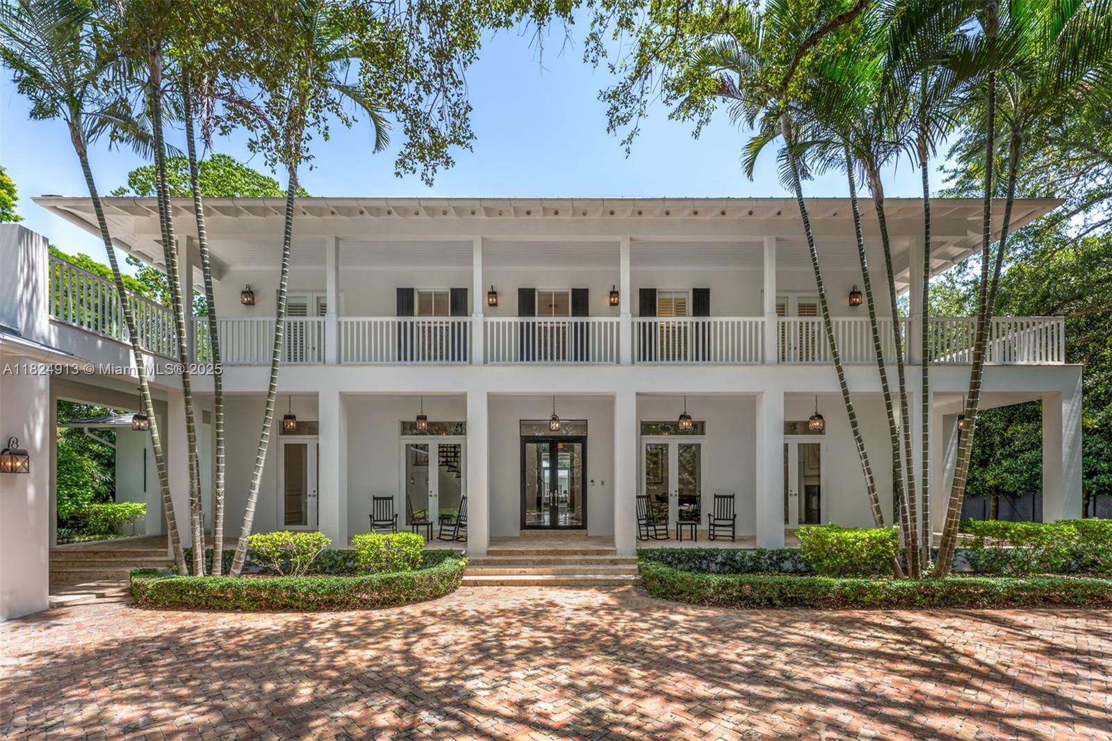 7415 Southwest 49th Place Miami, FL 33143 - Photo 7 of 60 front view of a building