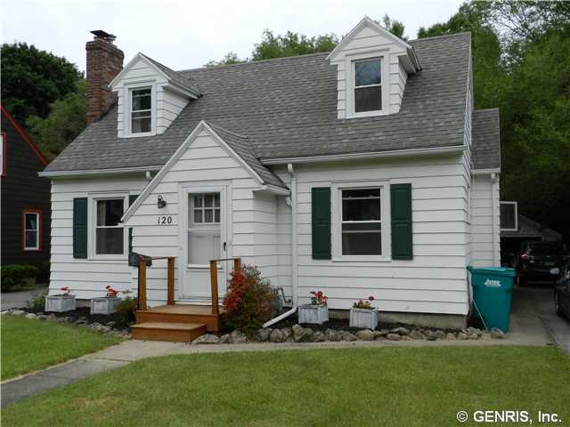120 Coolidge Road Irondequoit, NY 14622 - Photo 1 of 1 Exterior Front