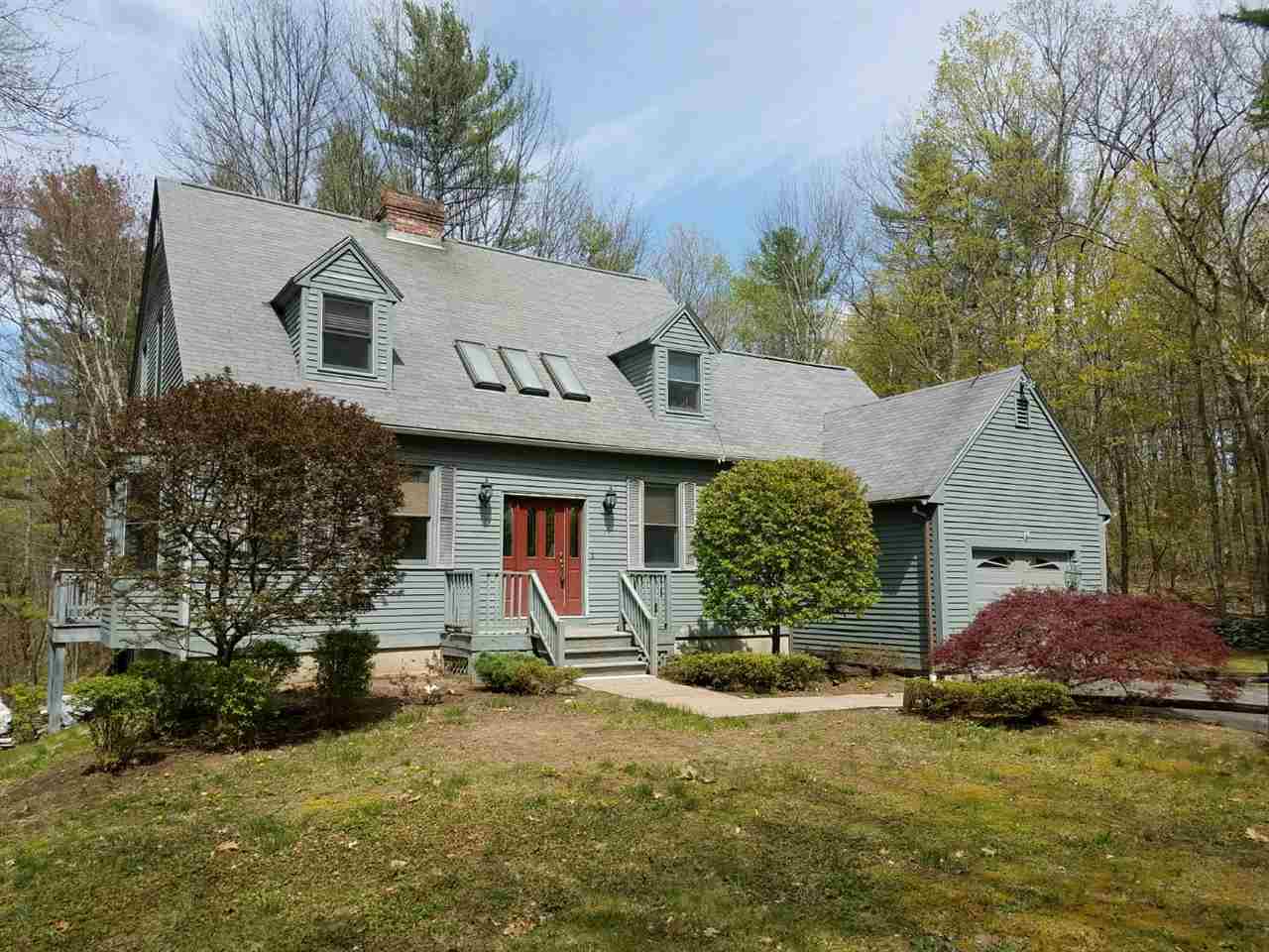 453 Pingree Hill Road Auburn, NH 03032 - Photo 1 of 37 Gallery Image 1