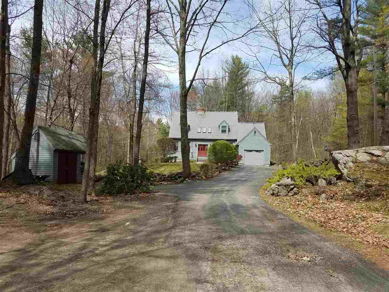 453 Pingree Hill Road Auburn, NH 03032 - Photo 36 of 37 Gallery Image 36