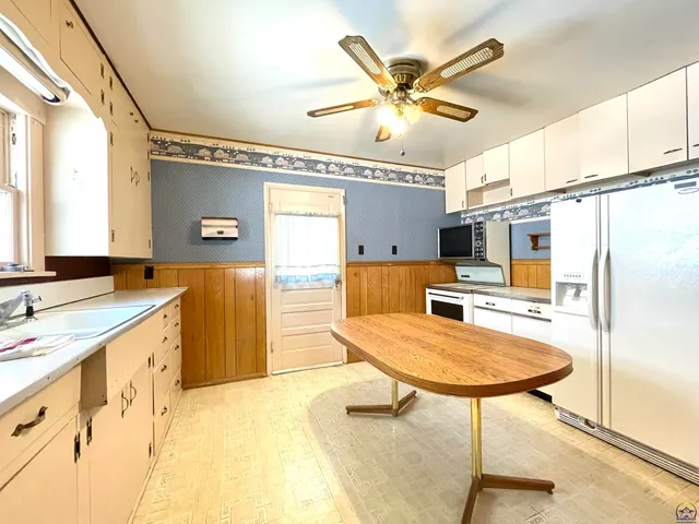 $149,000 | 308 Beaubein Street, Silver Lake, KS 66539