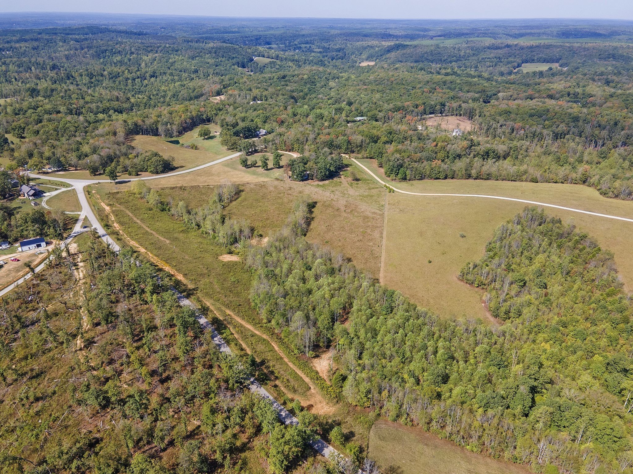 2047 Buffalo Road Hohenwald, TN 38462 - Photo 25 of 25 a view of city and mountain