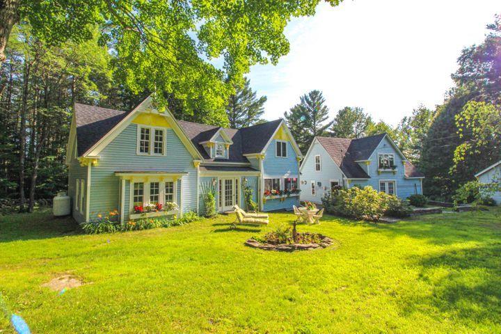 318 Birches Road Belfast, ME 04915 - Photo 1 of 62 MLS1