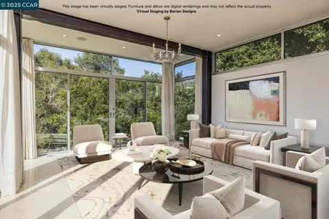 $3,625,000 | 2 Crane Court, Orinda, CA 94563