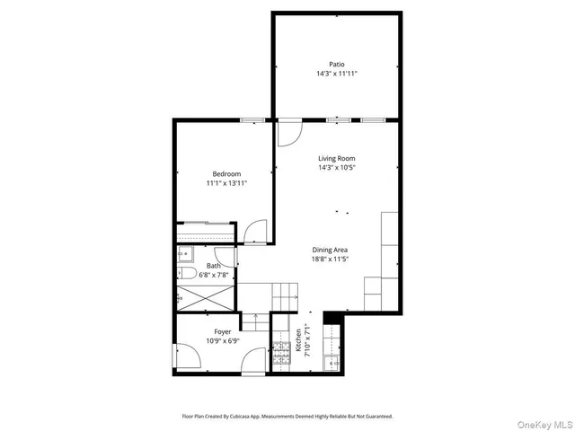 a picture of a floor plan