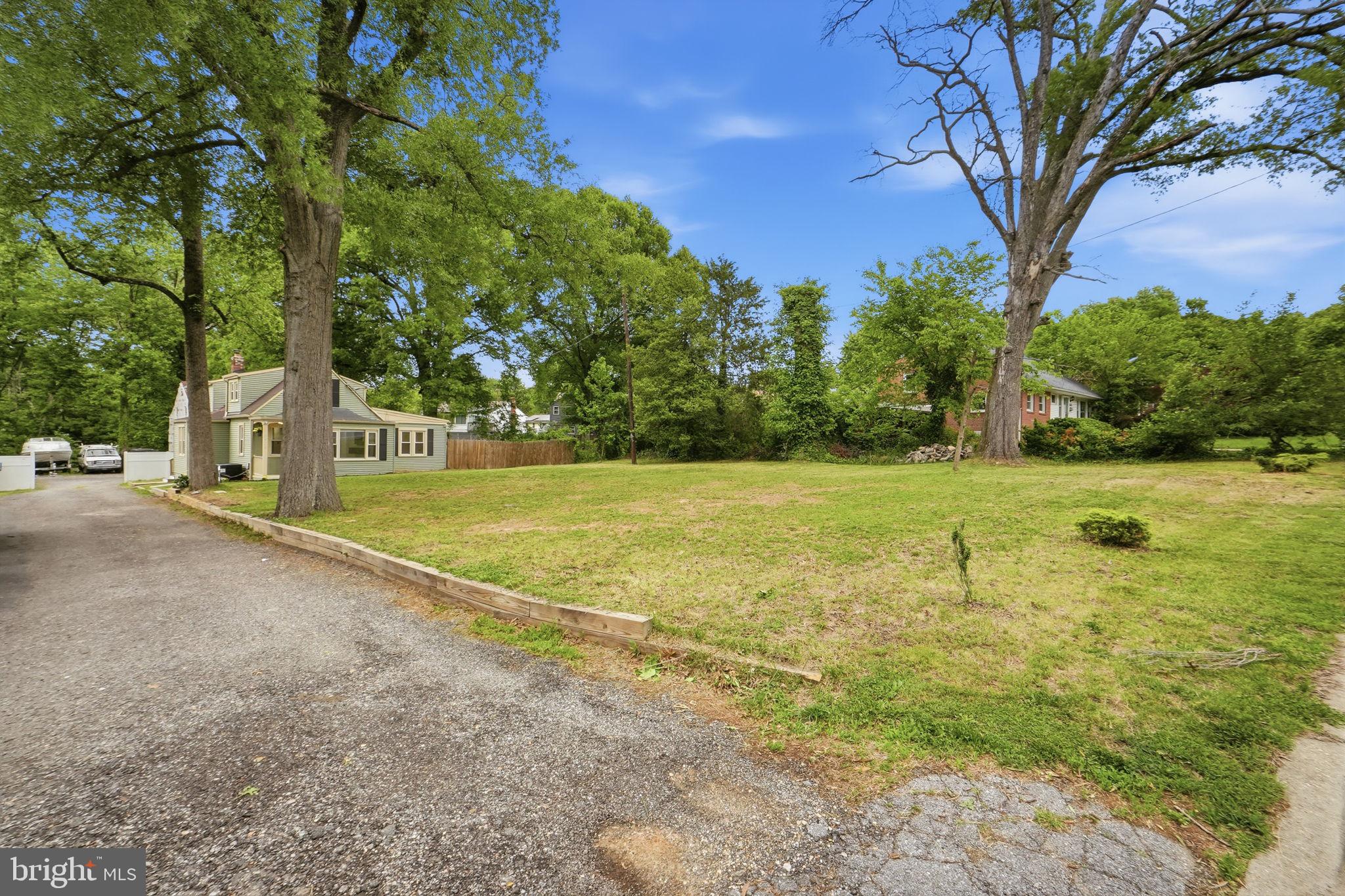 5906 Berwyn Road College Park, MD 20740 - Photo 41 of 46 a view of a trees with yard in front of it