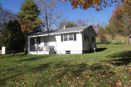 1084 Alum Ridge Road Northwest Willis, VA 24380 - Photo 1 of 24 Front