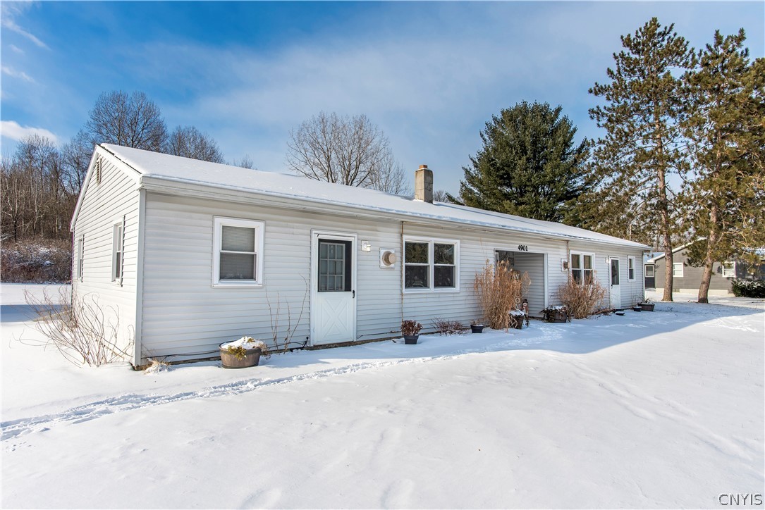4901 Creaser Road, Unit LEFT Westmoreland, NY 13490 - Photo 3 of 11