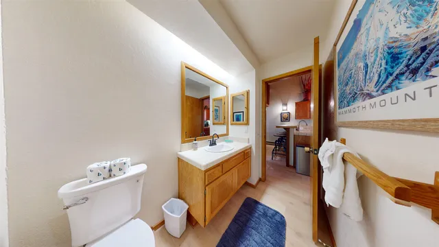 $975,000 | 469 Snowcreek Road, Unit 469, Mammoth Lakes, CA 93546