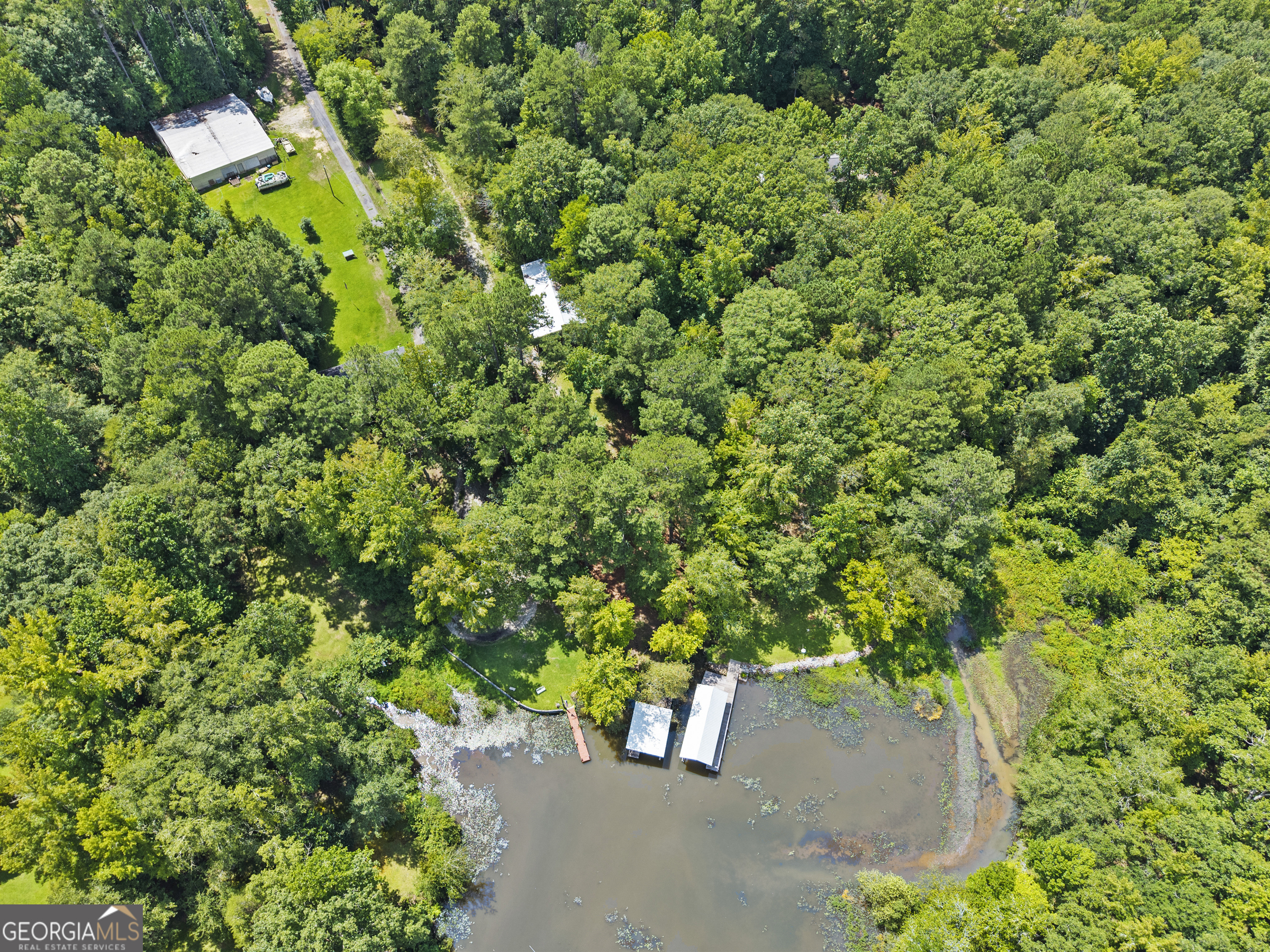 524 South Steel Bridge Road Eatonton, GA 31024 - Photo 37 of 51