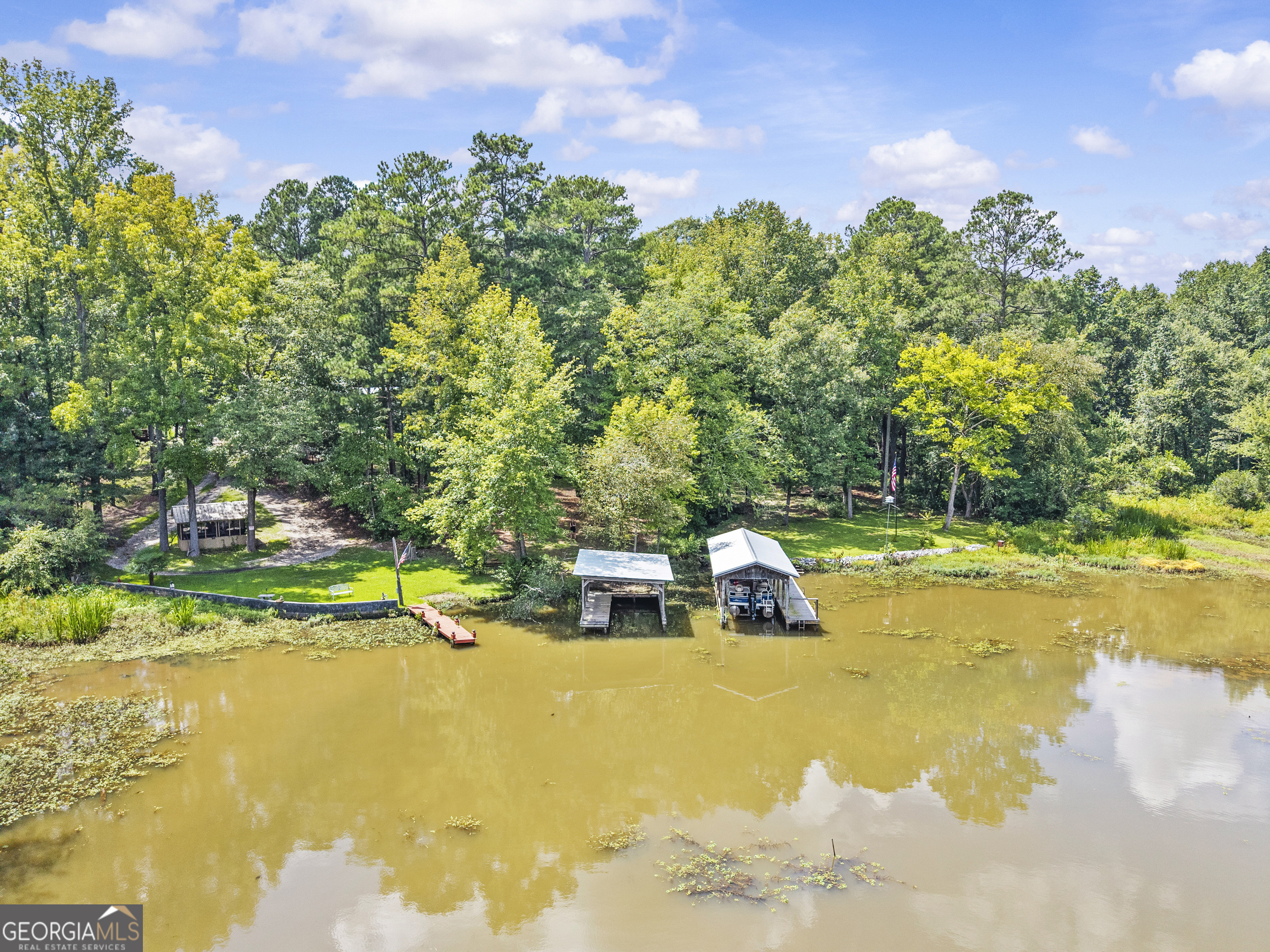 524 South Steel Bridge Road Eatonton, GA 31024 - Photo 38 of 51