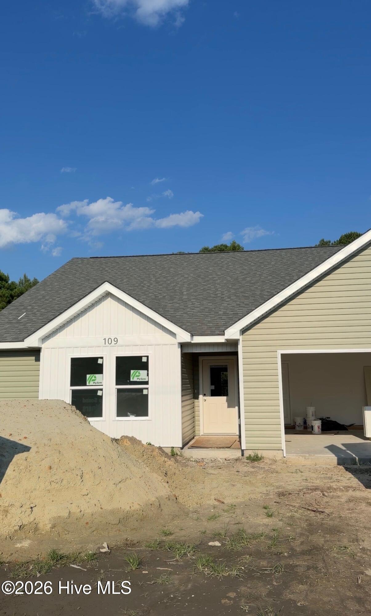 109 William Gurganus Road Maple Hill, NC 28454 - Photo 2 of 9