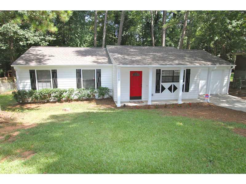 1778 Danrich Drive Decatur, GA 30032 - Photo 1 of 1 Exterior Front. Welcome Home!