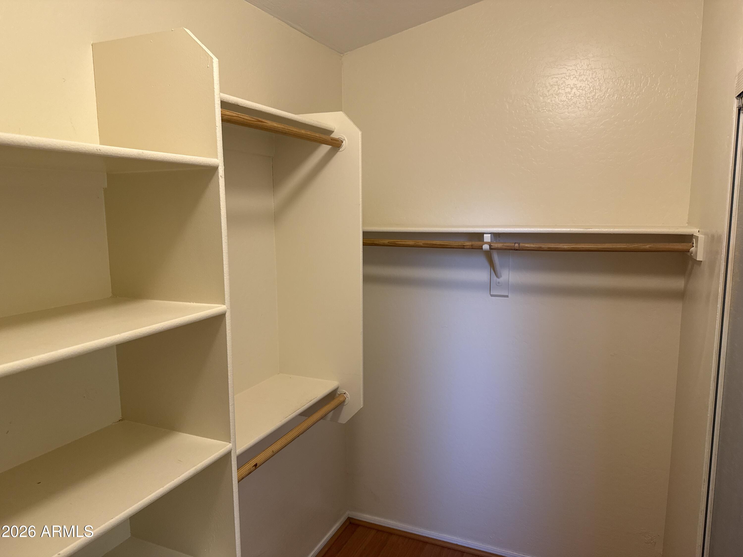 9630 West Reno View Drive Peoria, AZ 85345 - Photo 10 of 21 a view of walk in closet