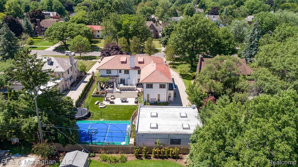 1040 Devonshire Road Grosse Pointe Park, MI 48230 - Photo 83 of 95