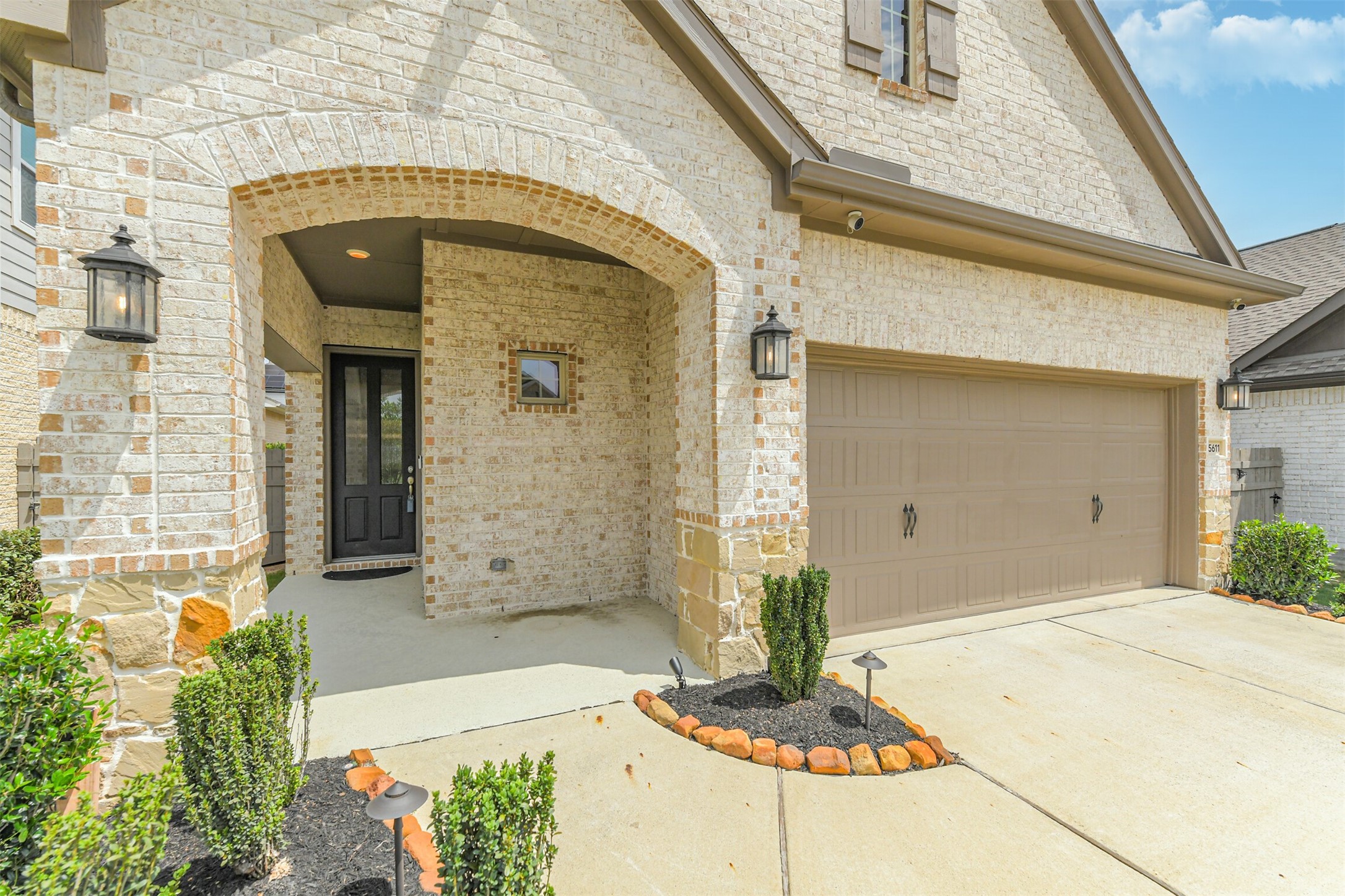 15611 Rising Wren Court Conroe, TX 77302 - Photo 3 of 38 a front view of a house