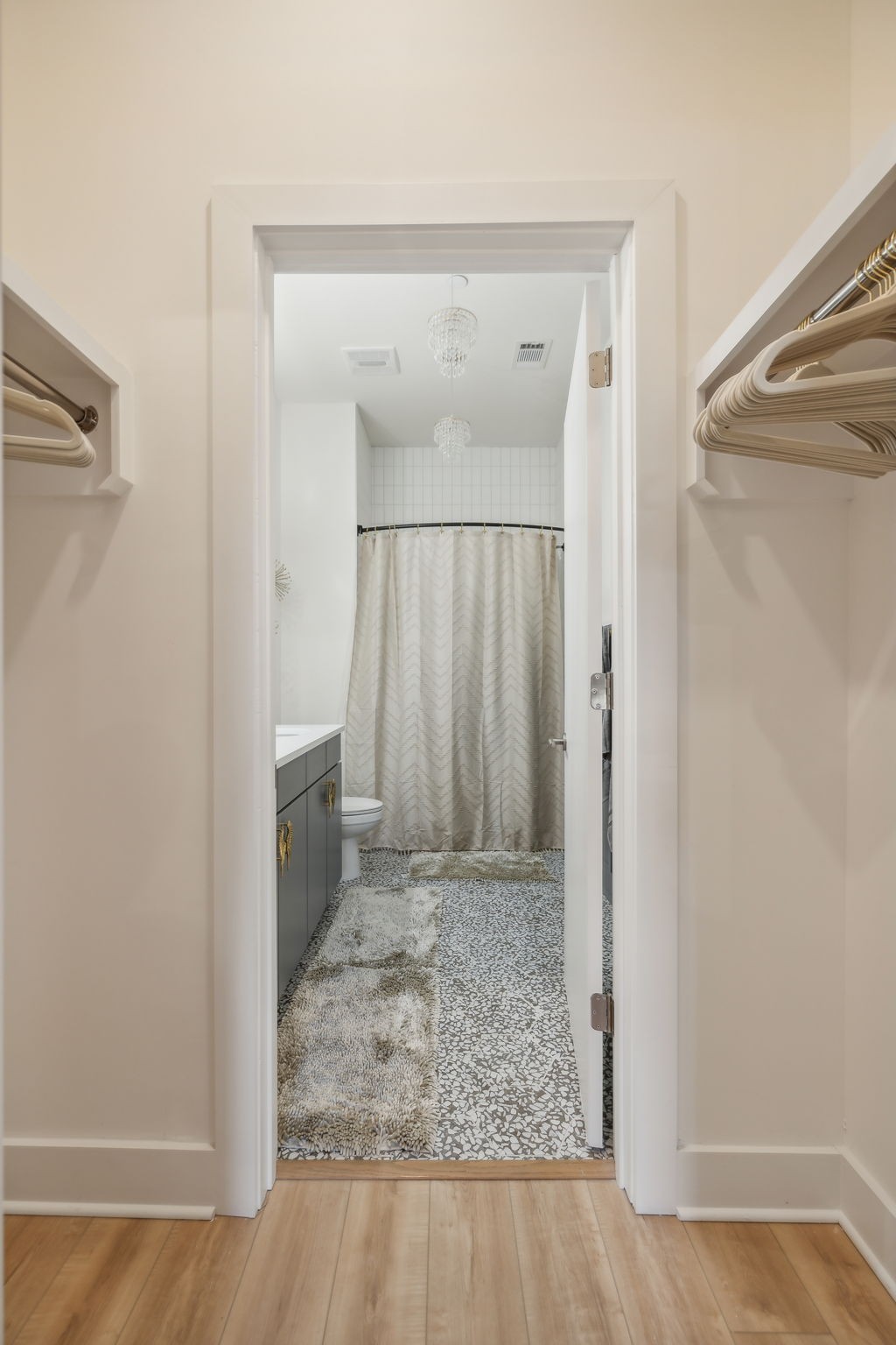 1310 Lischey Avenue, Unit 306 Nashville, TN 37207 - Photo 28 of 58 a view of entryway with wooden floor