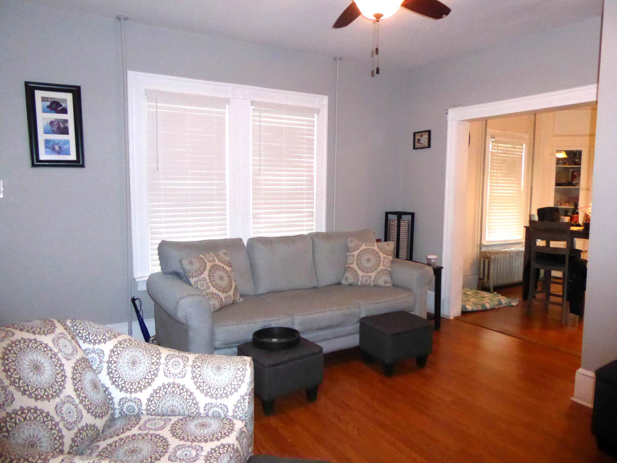 321 West Main Street Millville, NJ 08332 - Photo 6 of 23 a living room with furniture and a chandelier
