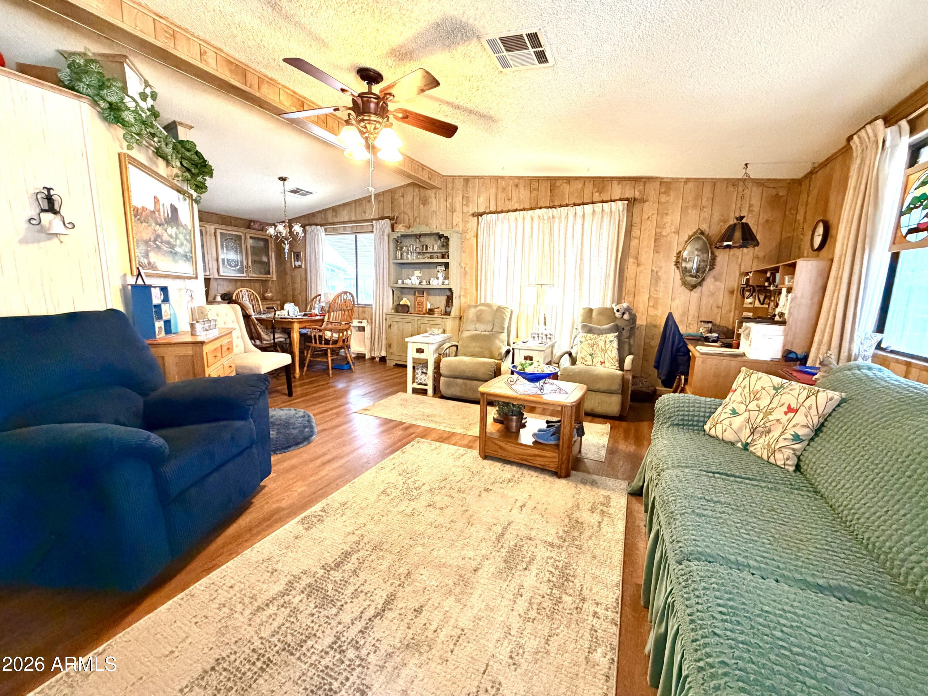 269 North Winchester Road, Unit 72 Apache Junction, AZ 85119 - Photo 11 of 15 Spacious living room