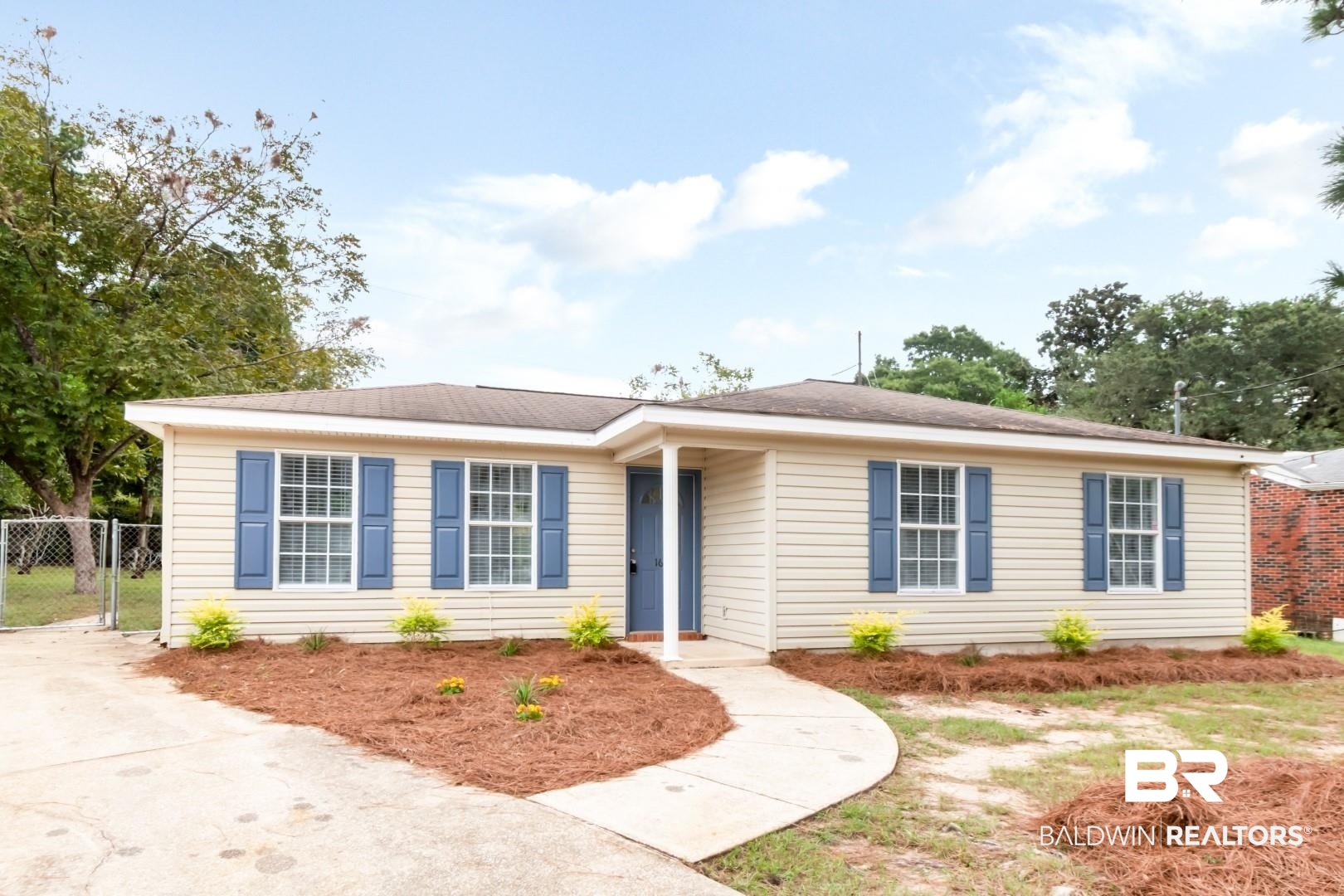 1611 Rochelle Street Mobile, AL 36693 - Photo 1 of 32 View of single story home